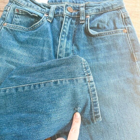 Marine Layer Vintage Straight Jean, Size 26 - Picture 9 of 9